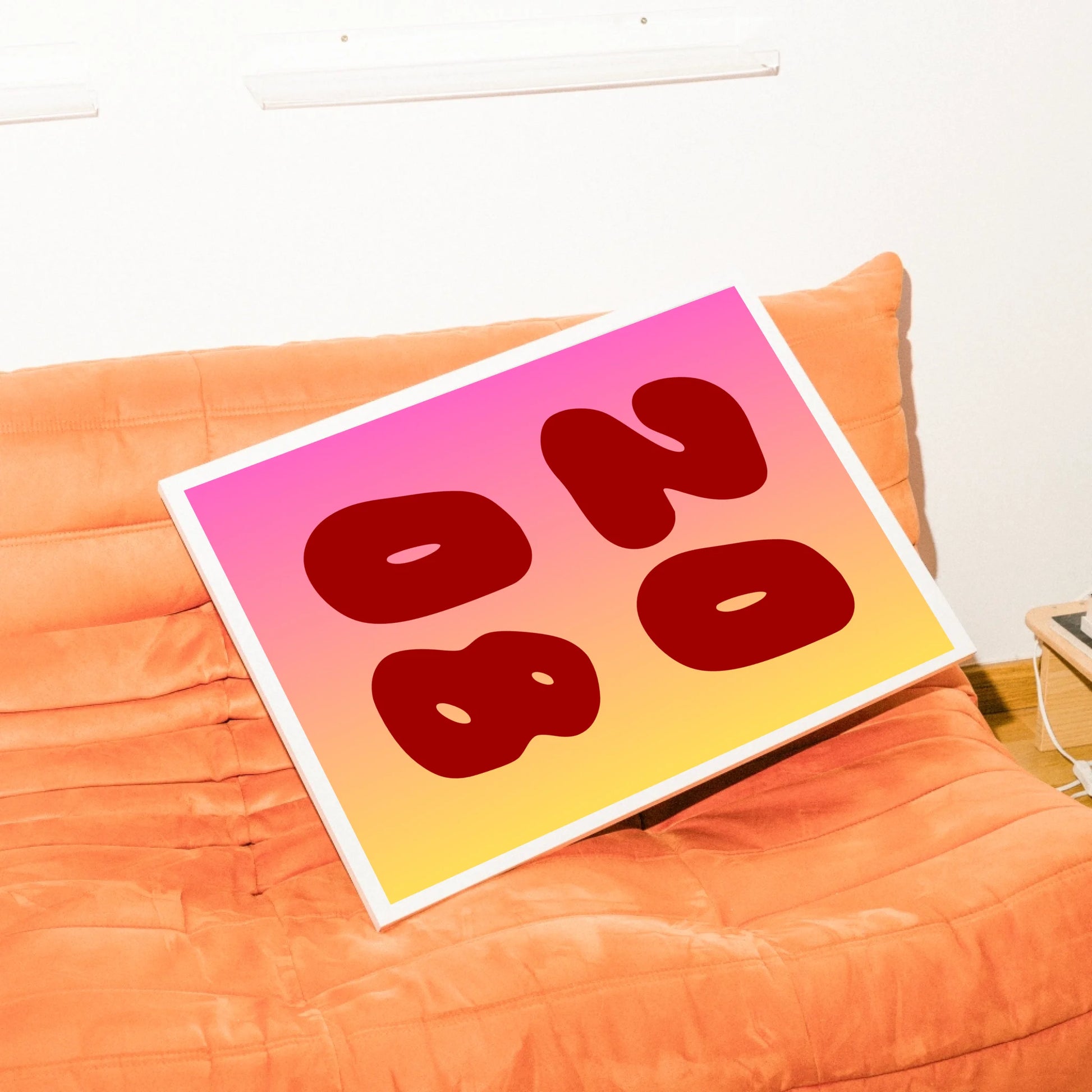 Personalisiertes Poster mit Geburtsjahr für besondere Geburtstags-Überraschungen
