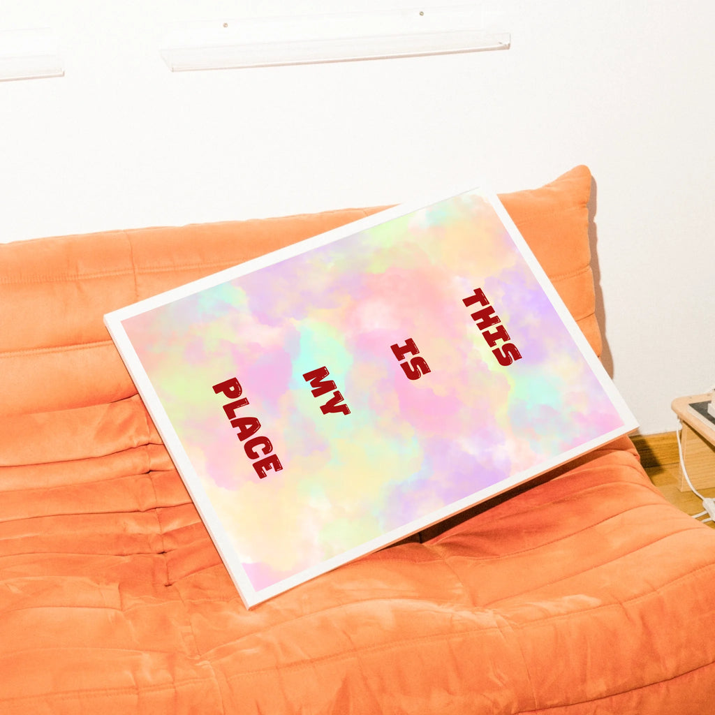 gradient-poster-4-zeilen-wunschtext

