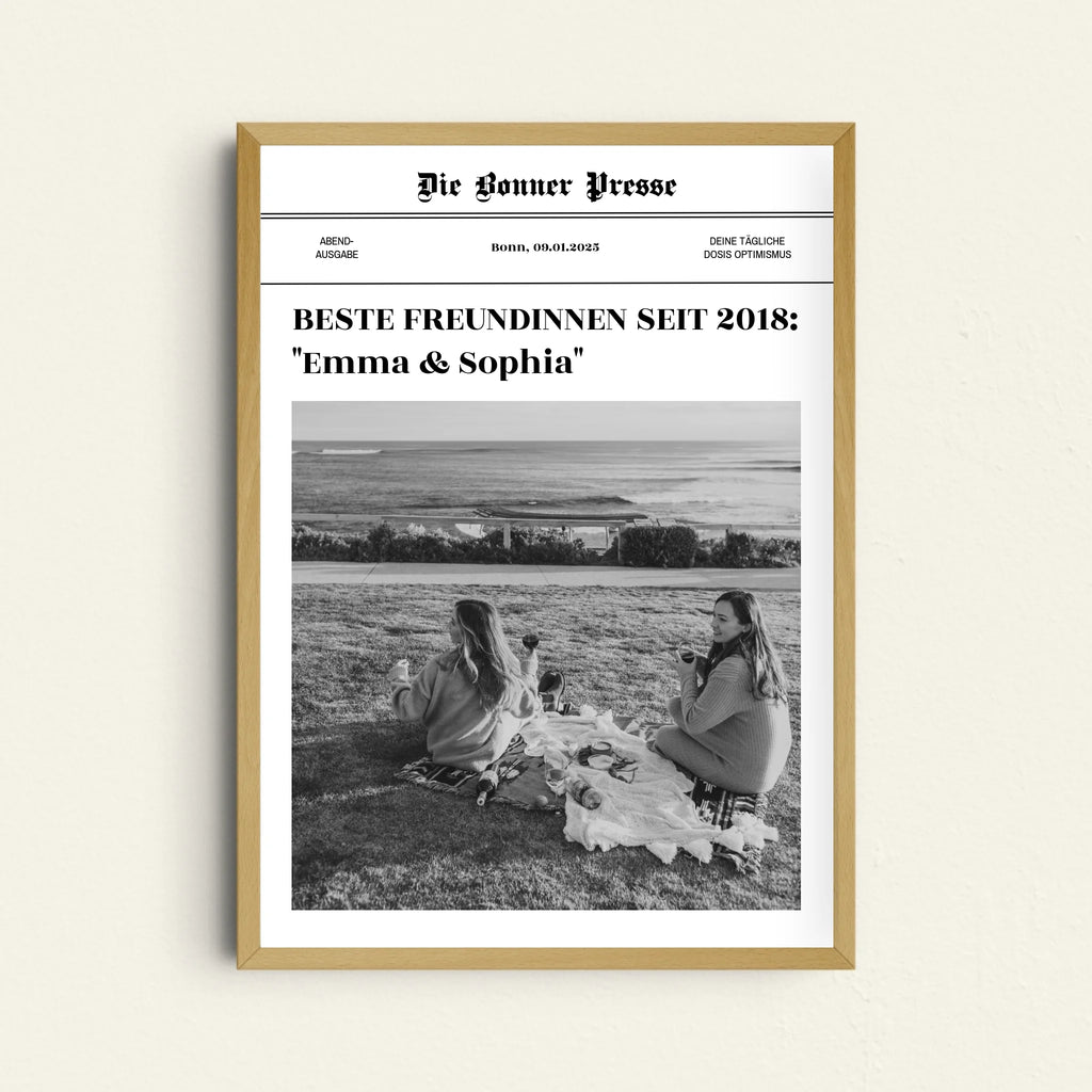 freundschaftsposter-vintage